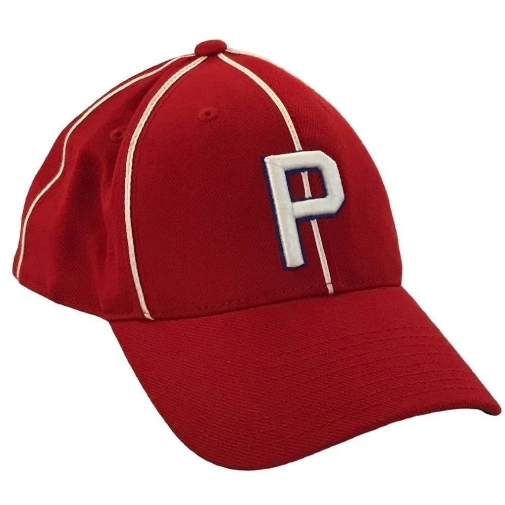 American Needle fitted cooperstown